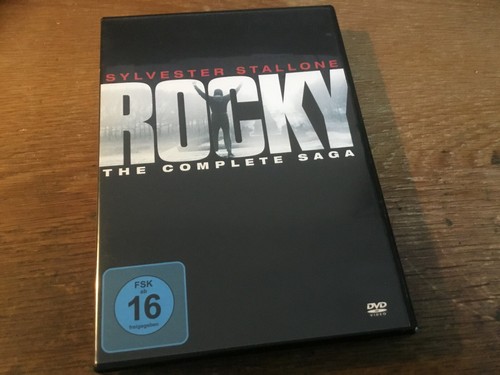 Rocky the complete saga - -, [5