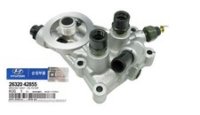 GENUINE 2632042855 Oil Filter