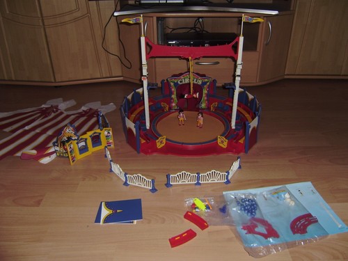 Playmobil 4230 großes - playmobil,