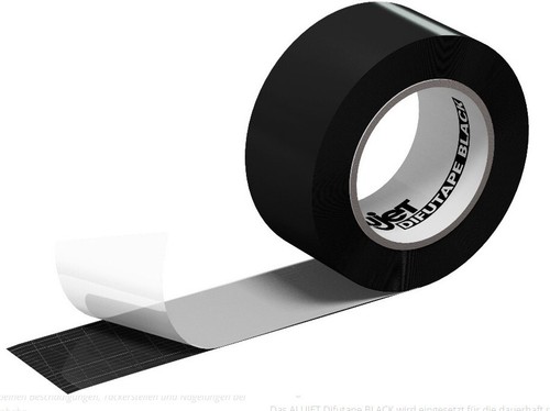 Alujet difutape black für - alujet,