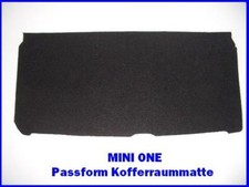 Kofferraummatte passend für