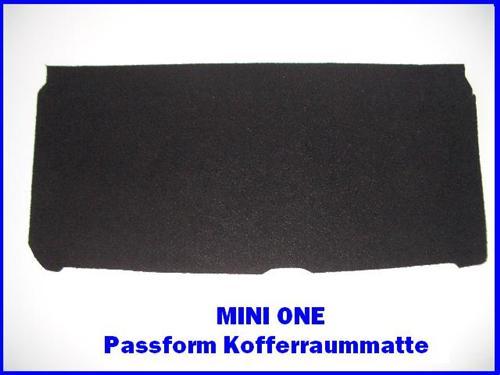 Kofferraummatte passend für