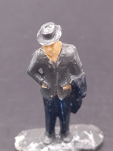 Siku plastik zubehör - siku, figur