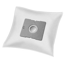 10 Staubsaugerbeutel für