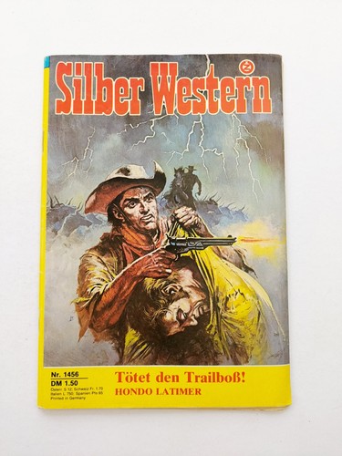 Zauberkreis wildwest romanheft - wildwest,