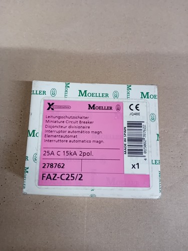 Moeller leitungsschutzschalter - moeller,