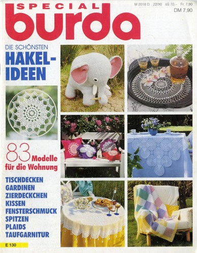 Burda special 0130 - burda,