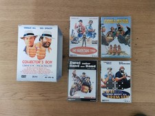 4 DVDs Bud Spencer & Terence