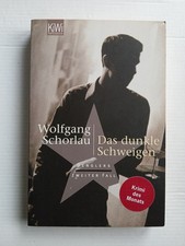 Das dunkle Schweigen vvon