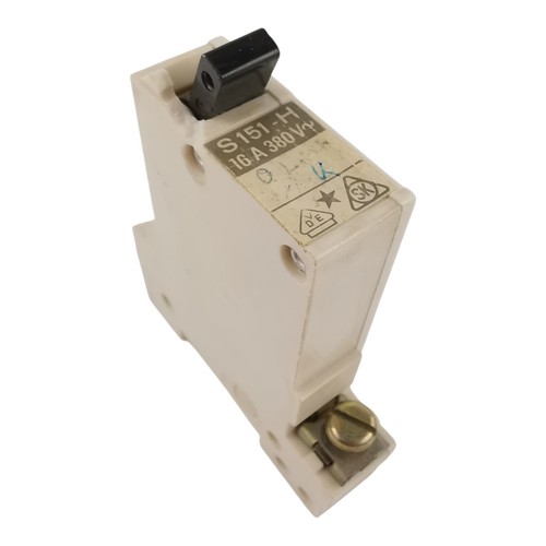 Abb bbc s151 - s151, h16a