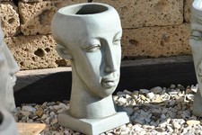 Frauenkopf, bepflanzbar