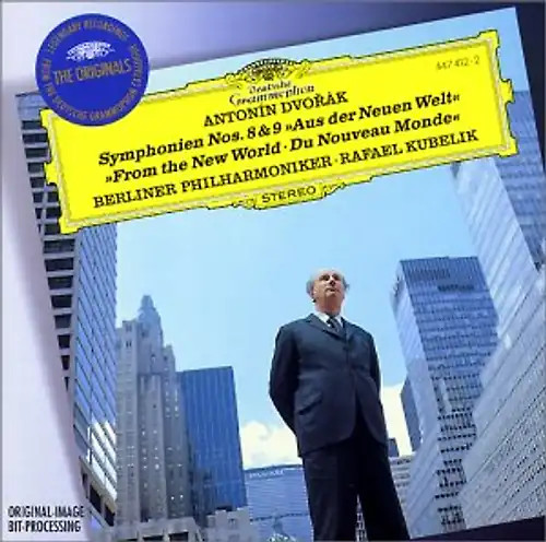 Rafael kubelik dvorak - rafael,