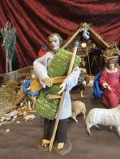 Heimat-Krippe, Krippenfigur