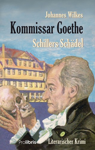 Kommissar goethe schillers - goethe:,