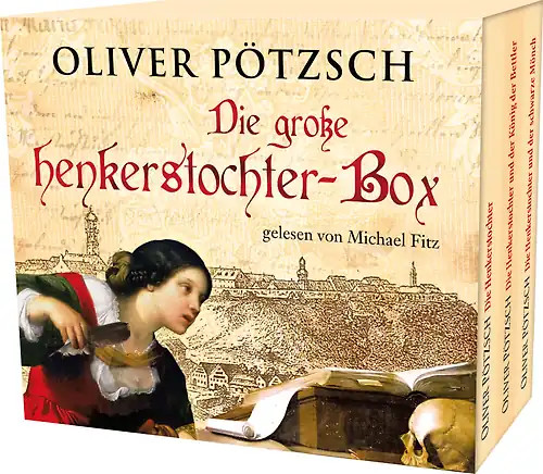 Die große henkerstochter - die,