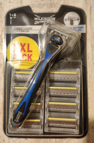 Wilkinson sword quattro - wilkinson,