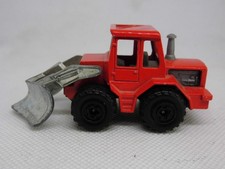 DBO300- Majorette - No. 263 - Tracto Schneeschieber - 1:87