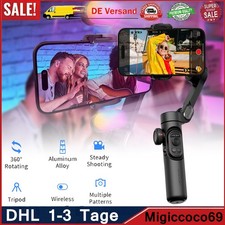 3-Achsen Gimbal Stabilisator