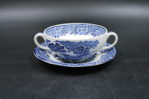 Enoch wedgwood blau england - enoch,