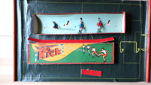 Kick wie mieg tipp - kick, mit