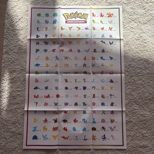 Pokemon poster aus - pokemon,
