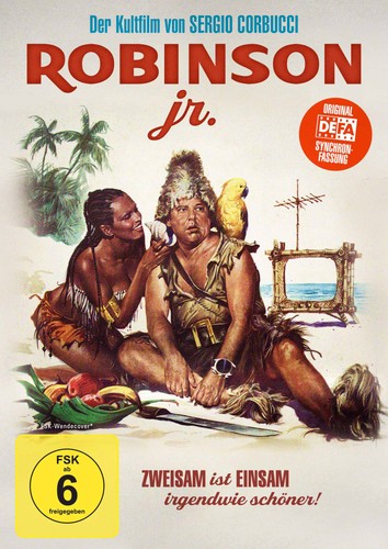 Robinson dvd neu - robinson,