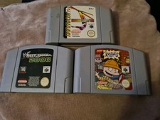 N64 Spielepaket
