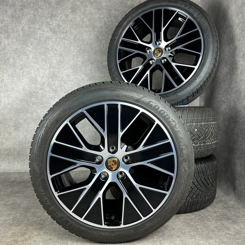 Winterräder porsche taycan - winterräder,
