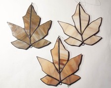 Tiffany Glasfensterbild  3