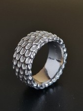 Radius Silber Ring 925