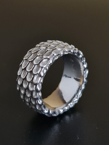 Radius silber ring - ring, 925