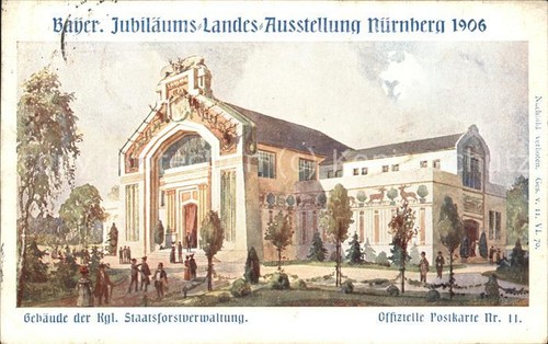 Ausstellung bayr landes - ausstellung,