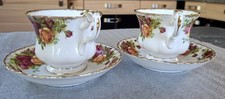 Royal Albert 2 Kaffeetassen &