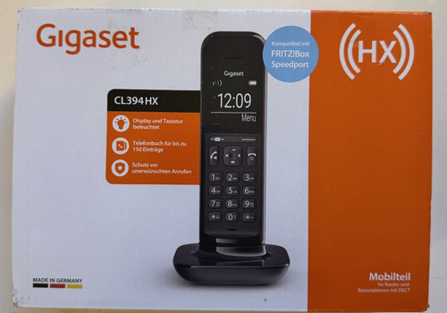 Gigaset cl394hx - cl394hx,