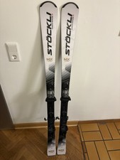 Stöckli Laser MX  146 cm  Damen Pistenski ink.l Bindung MC 11 - Top Zustand 
