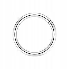 Piercing Clicker Ring 0,8/8mm