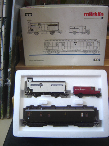 Märklin 4329 wagen - märklin,