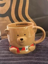 Starbucks Tasse Weihnachten