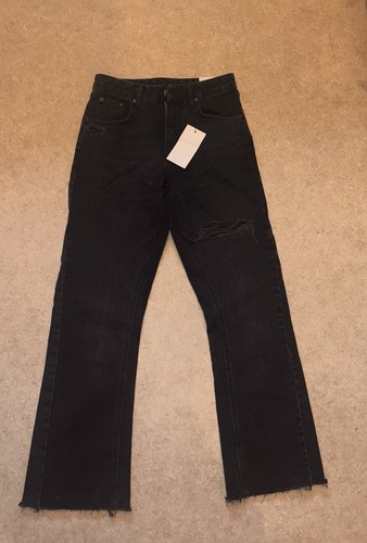 Zara flare fit jeans w30 - fit,