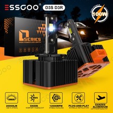 Paar D3S D3R 1:1 Xenon Halogen