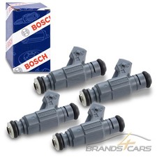 BOSCH 4x EINSPRITZVENTIL