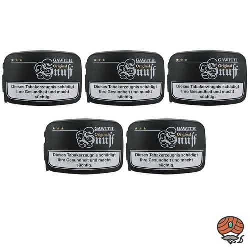 Gawith original snuff - original,