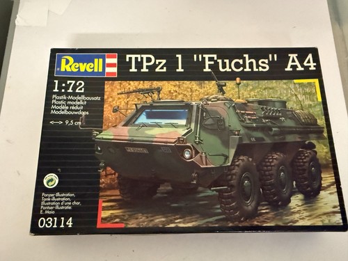 Revell 03114 german tpz - revell,