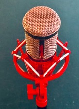 PRONOMIC , CM-100R , Studio Grossmembranmikrofon , XLR-Kondensator.