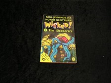 Wicked 1 The Slobbers by Paul Jennings and Morris Gleitzman