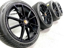 20 21  Zoll Original Porsche 911 992 Carrera GTS Winterräder Felgen Winterreifen
