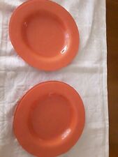 Dibbern 2x Glasteller Teller