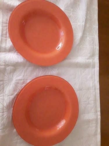 Dibbern glasteller teller - 2x,