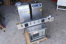 Domino Sator Uv Laser Laserbeschriftung + Zubehör , inkl. Mwst