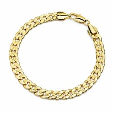 Armband Gold  Panzerarmband